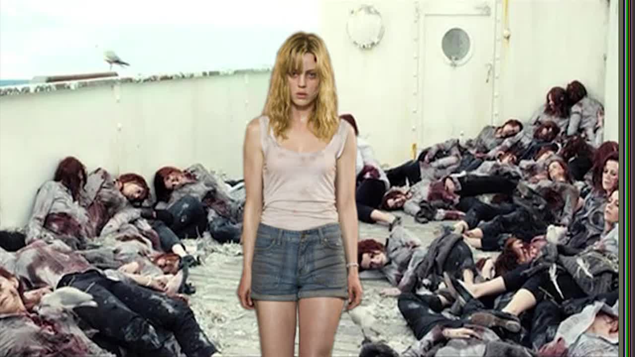 三炮7分钟看完让人充满绝望的轮回电影恐怖游轮