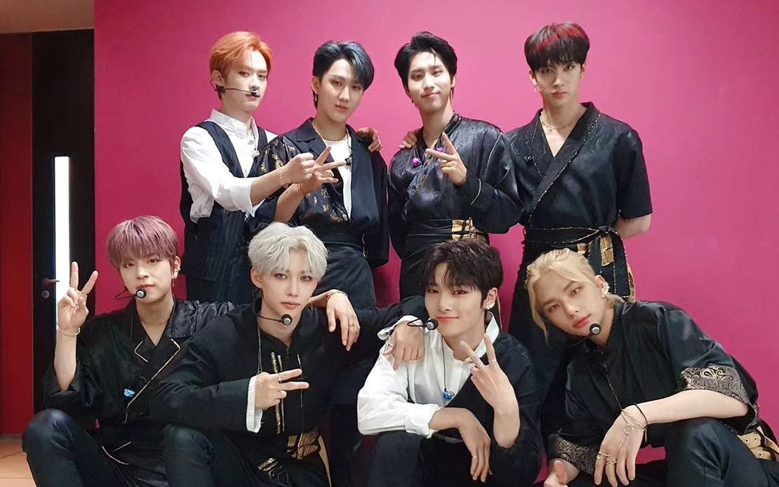 【stray kids】gods menu 神menu 舞蹈镜像教程