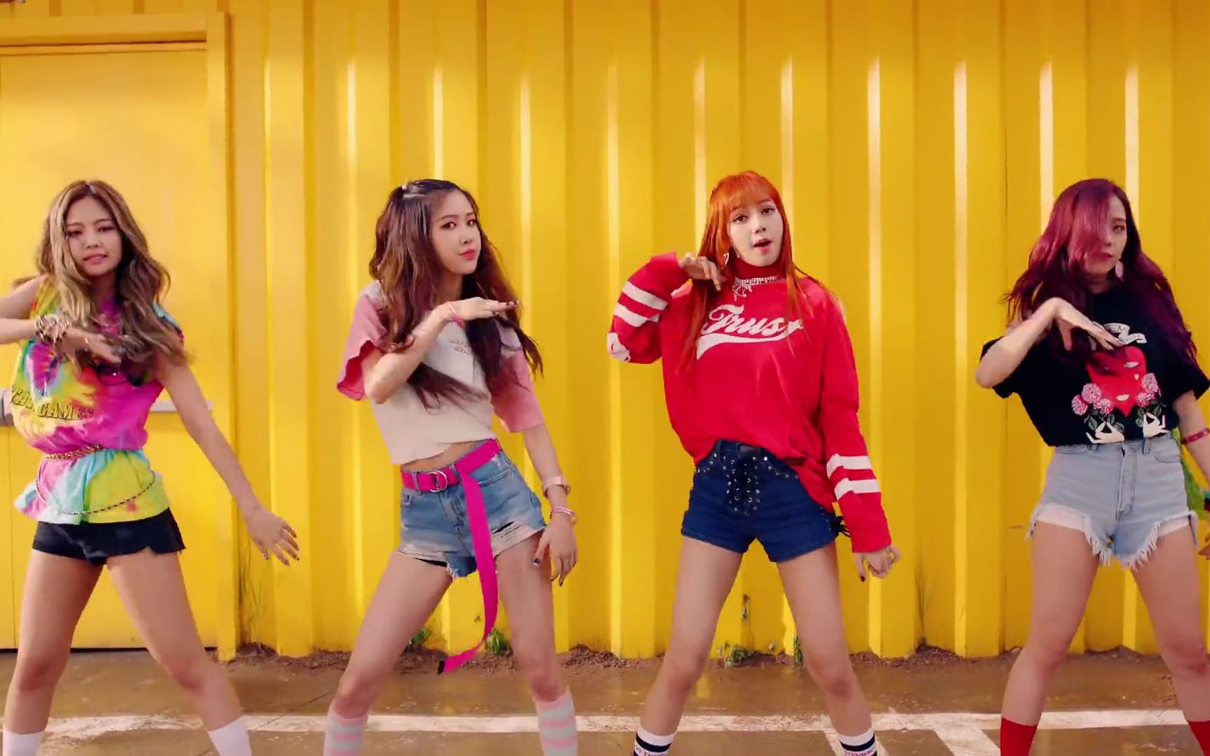 blackpink -  (as if its your last) mv_1080p