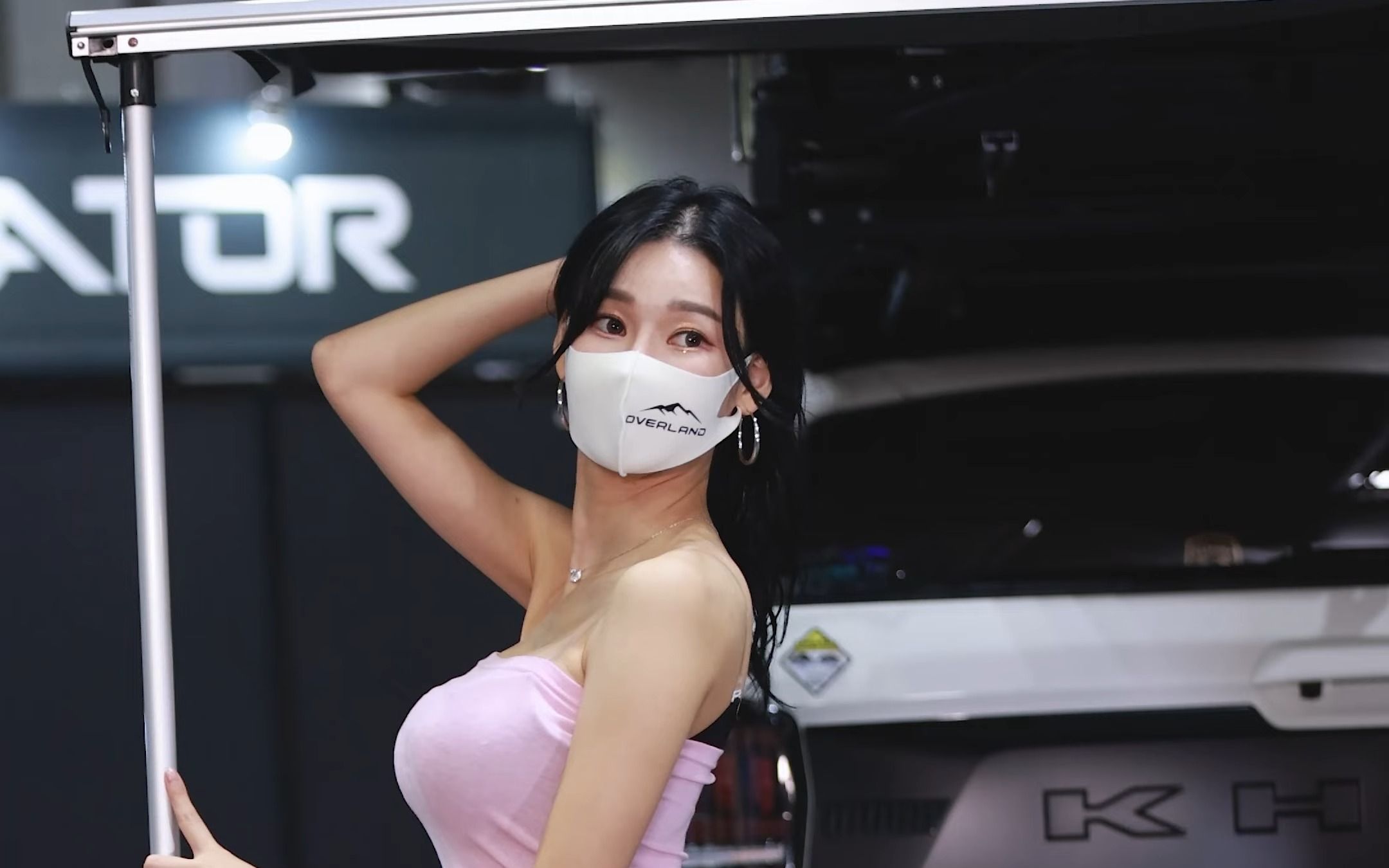 【4k 60p】 韩模 韩雪儿