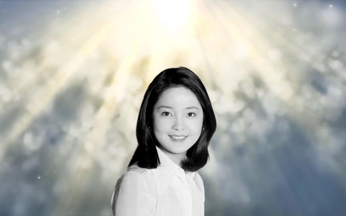 [图]雲深情也深 Feelings as Deep as Clouds アジアの歌姫 鄧麗君 Teresa Teng テレサ・テン