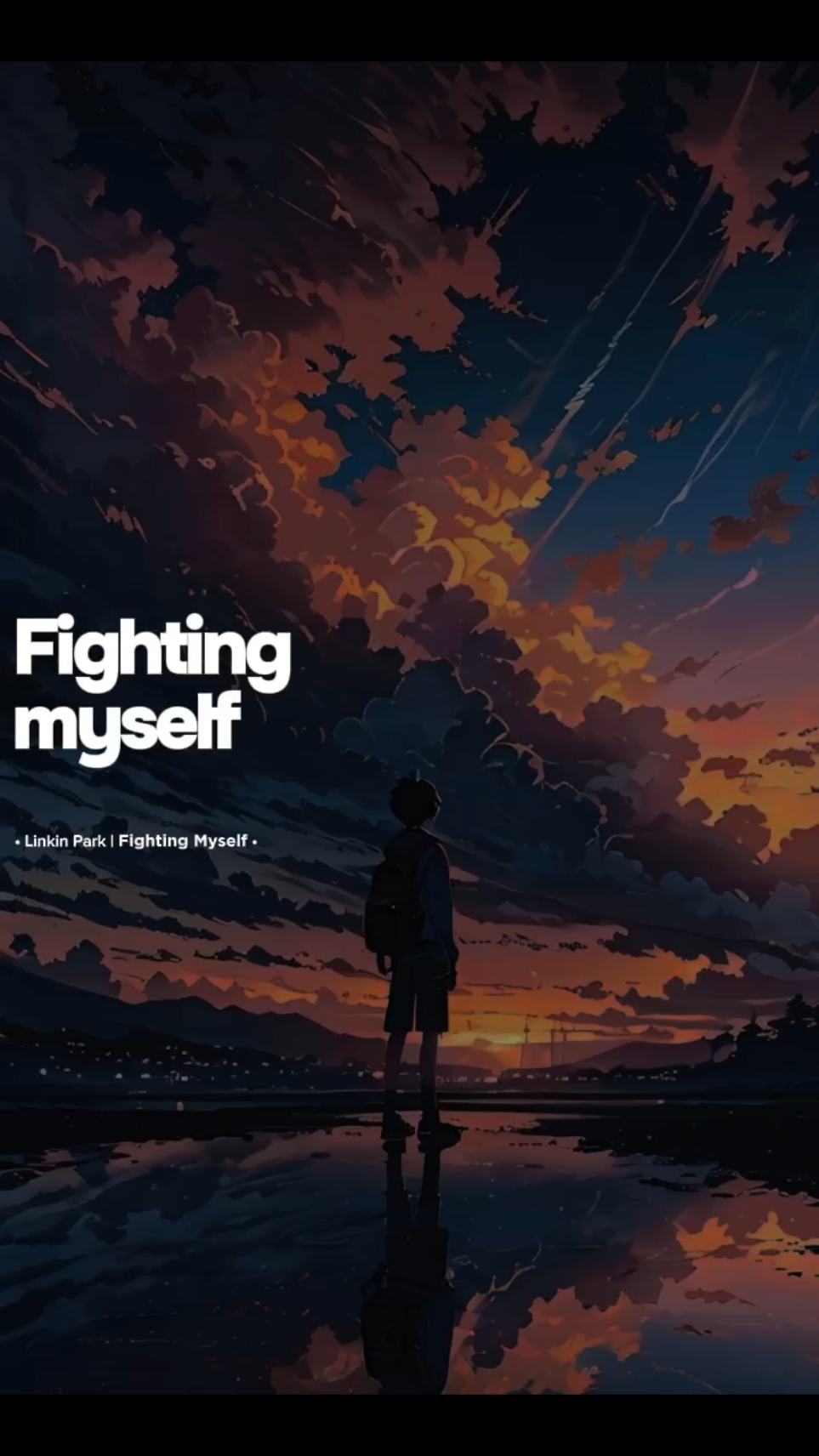 林肯公园 | 战斗自己.