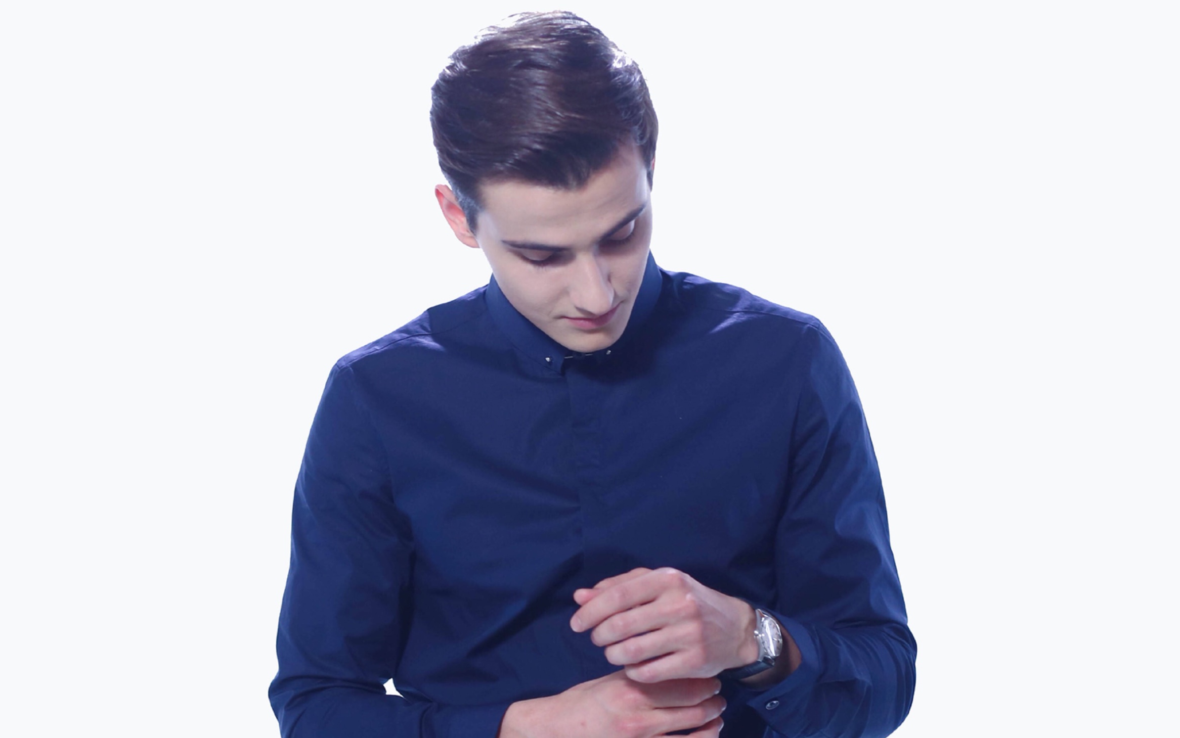 【非正式会谈】高贵优雅冷艳禁欲复古--阮奕信02期cut