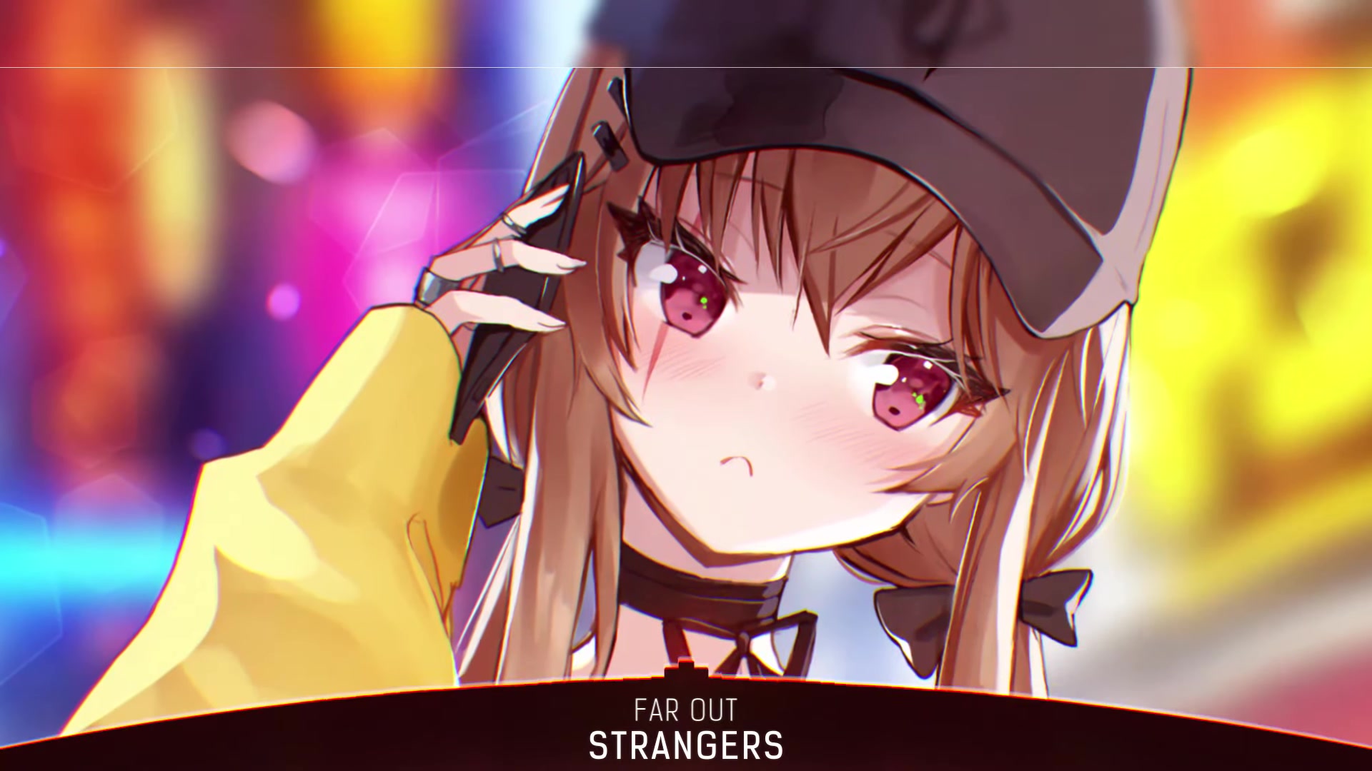 [图]【Nightcore】Strangers