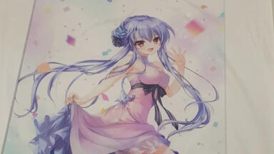Summer pockets REFLECTION BLUE豪华限定版开箱_哔哩哔哩_bilibili