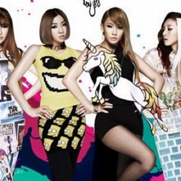 2NE1 - 2012 1st Global Tour «New Evolution» in Japan_哔哩哔