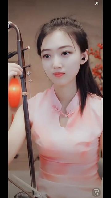 民族乐器 #二胡 #@二胡甄儿91 #听心/暂别离#20231007直播录屏