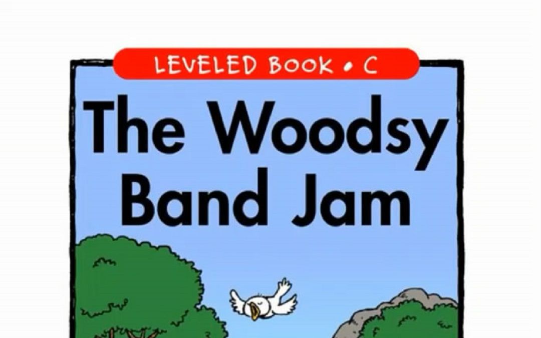 「不用词汇书背单词」Episode 366:The Woodsy Band Jam哔哩哔哩bilibili