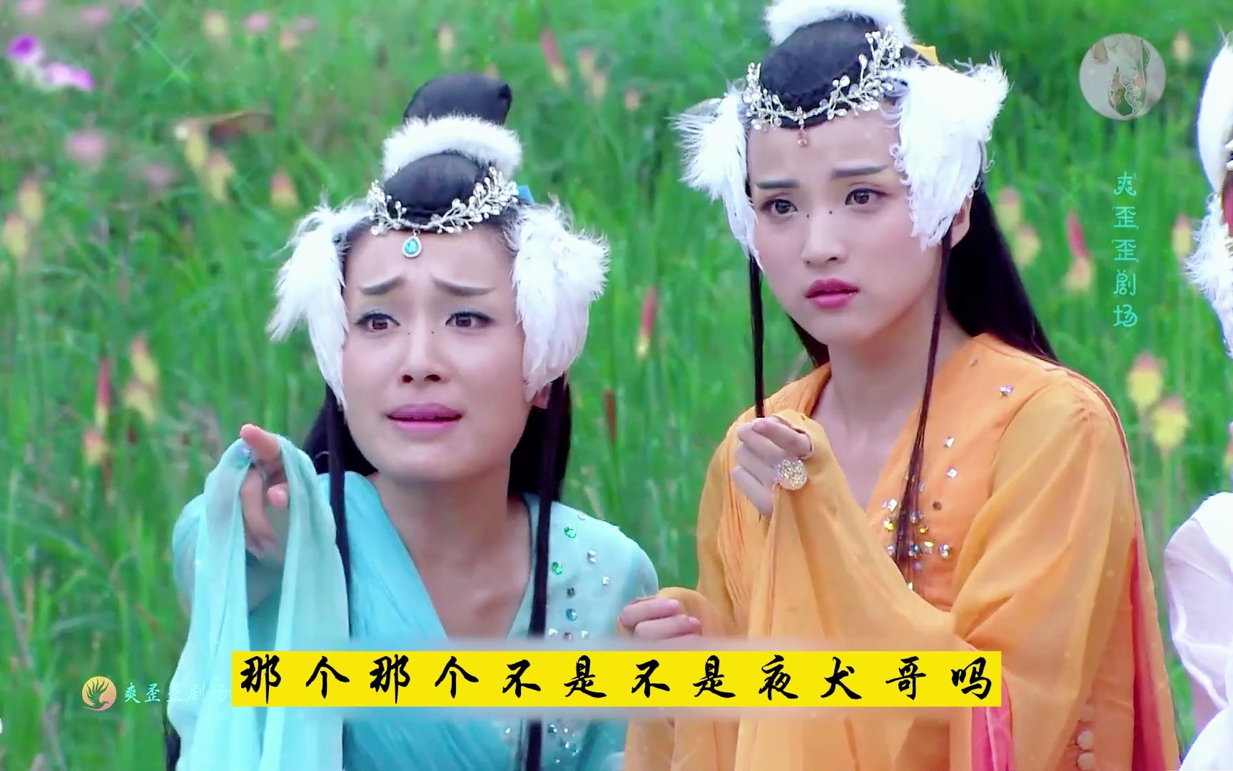 夜犬向四喜透露与九妹的婚事,四喜心痛引发凝神丸副作用!