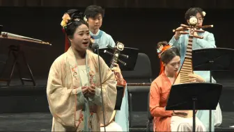 宋词古曲·万年欢·史达祖词（“烟溪上，采绿人归，定应愁浸花骨”）