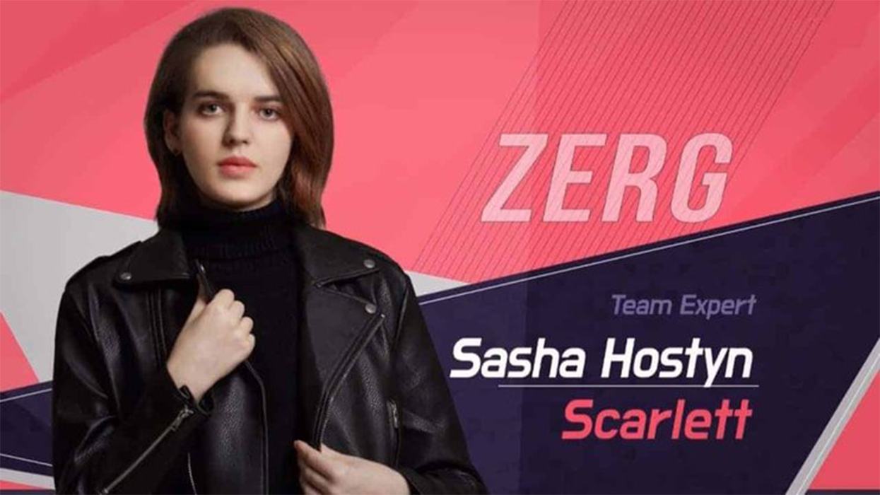 10.20scarlett噶姐直播录像虫族星际1星际2