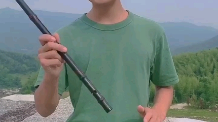 肖战粉丝学转笛子