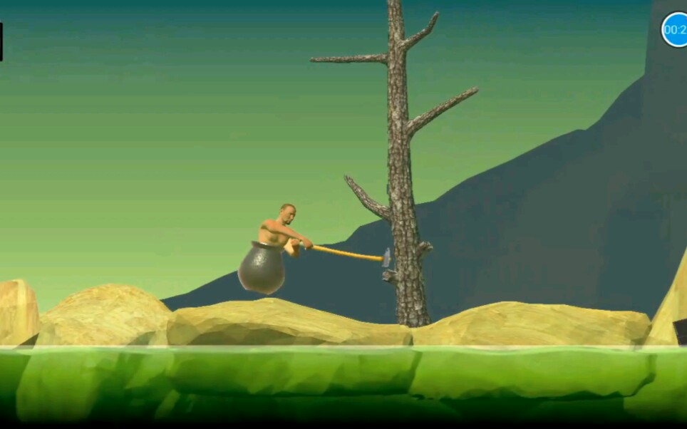 游戏试玩员2–没腿玩个锤子doge