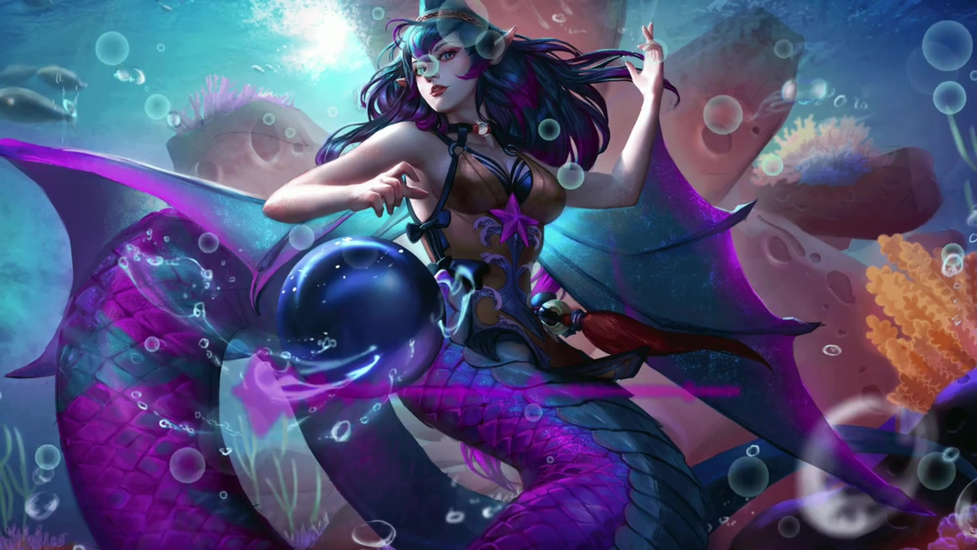 【虚荣】《英雄配音提取》洛姬