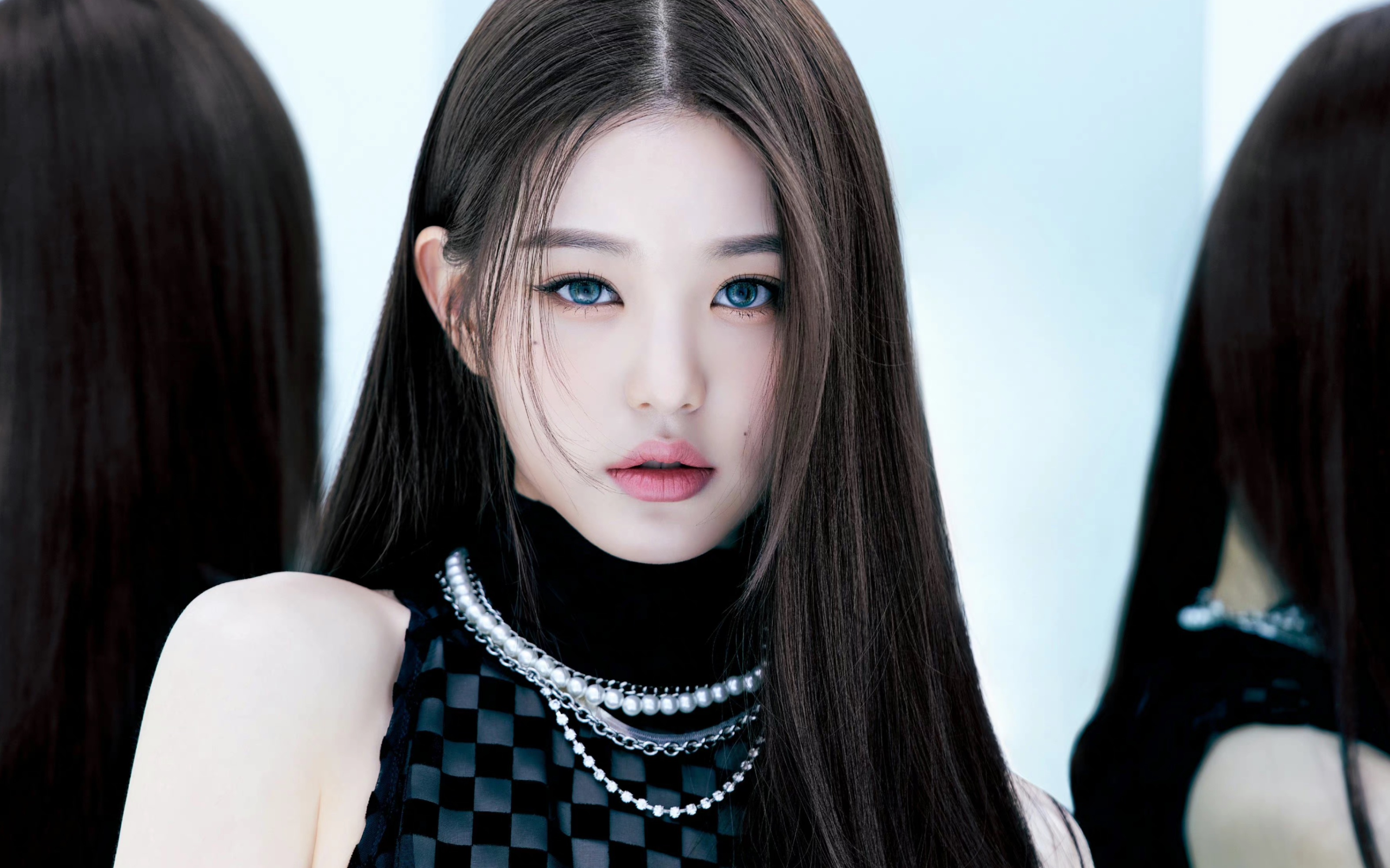 【4k精效中字】ive-eleven mv中韩字幕从 未想过