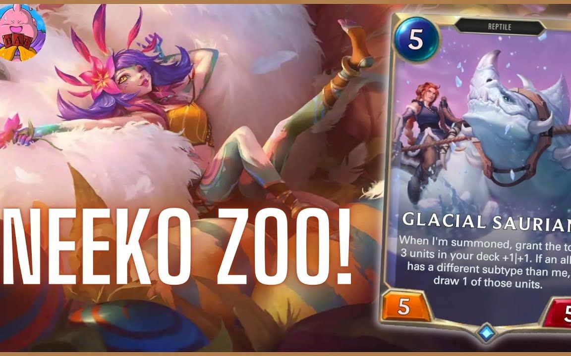  majiinbae lor 4 6 neeko zoo is the best day 1 deck 
