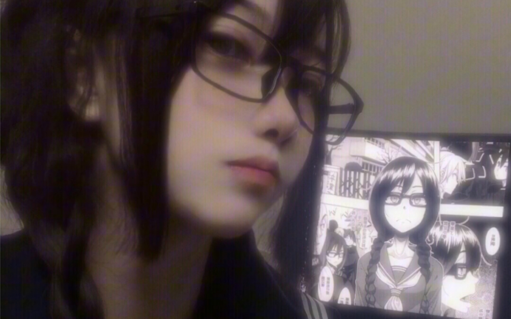 我,吉田咲,三年之内没有交到一个朋友