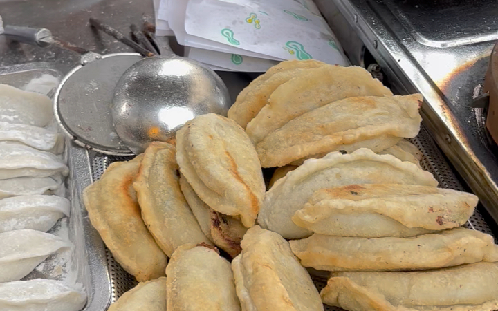 南宁琅西夜市博白落水包