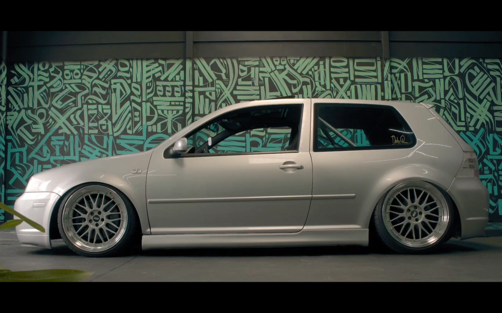 vw golf mk4(高尔夫mk4)