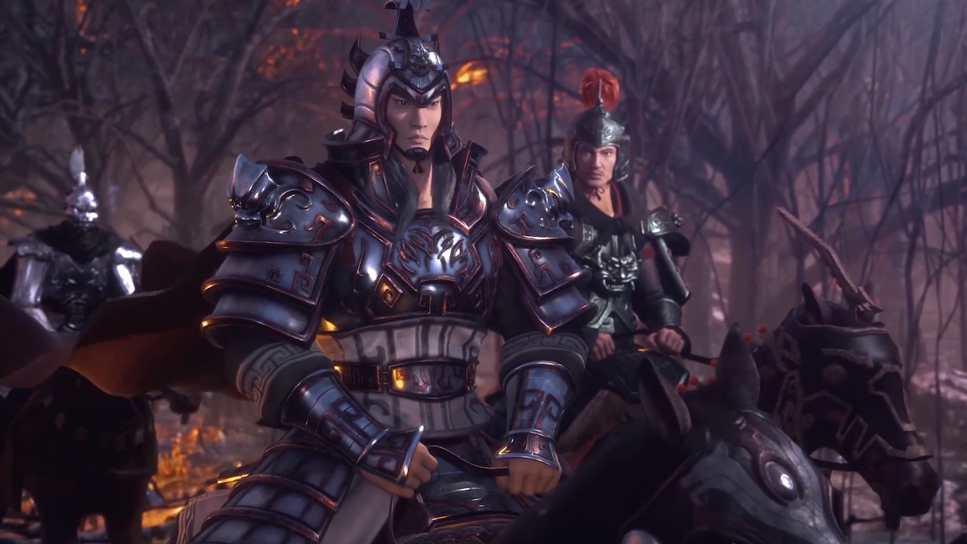 秦时明月王离:听说有叛逆分子预谋想造反,我马上第一个去抢头功