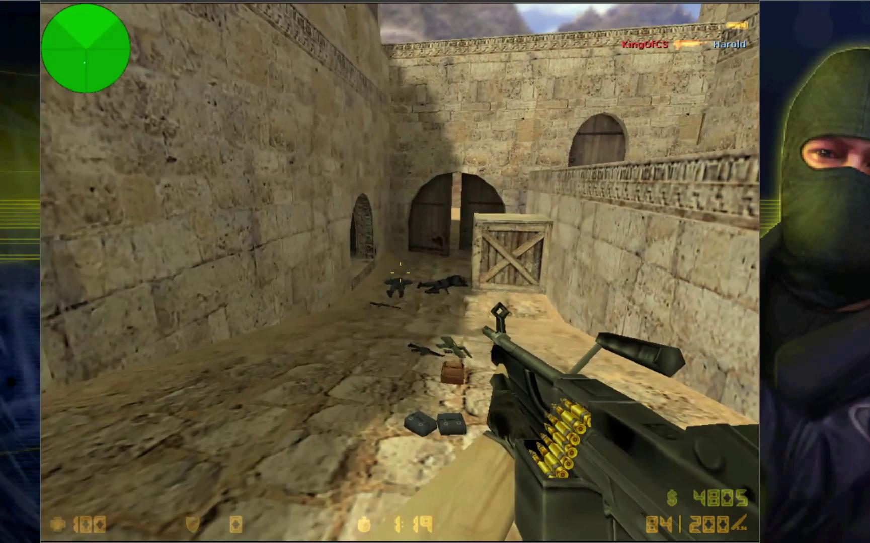 【反恐精英】cs1.6-b51大菠萝好猛