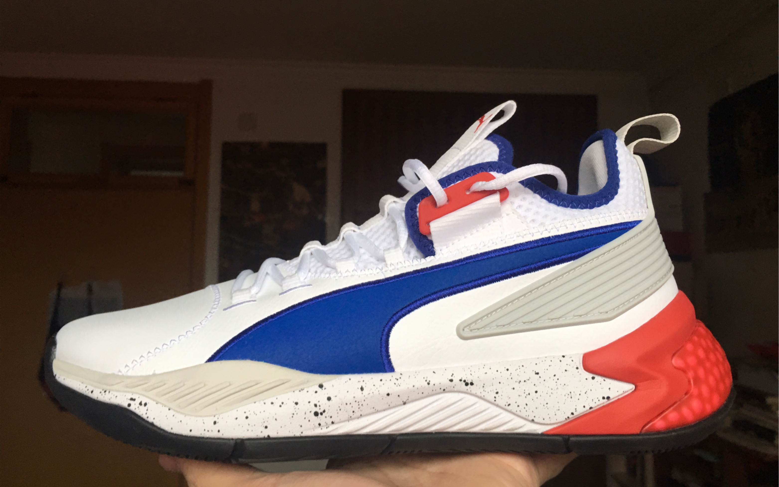 puma uproar开箱简评:牛也扭不动的刷街利器?是你的菜吗?