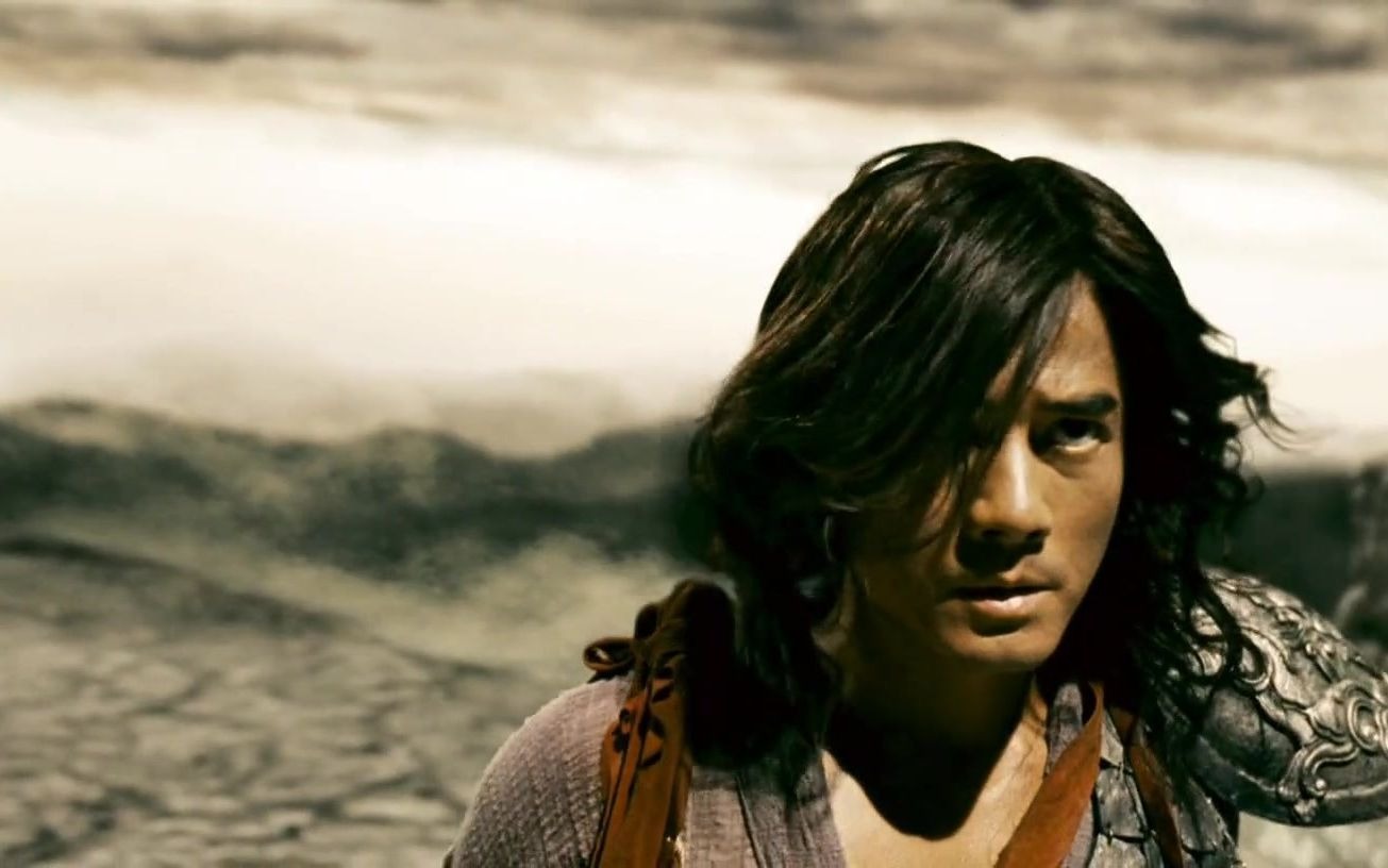 风云2:香港奇幻武侠电影,聂风步惊云巅峰对决,太给力了!