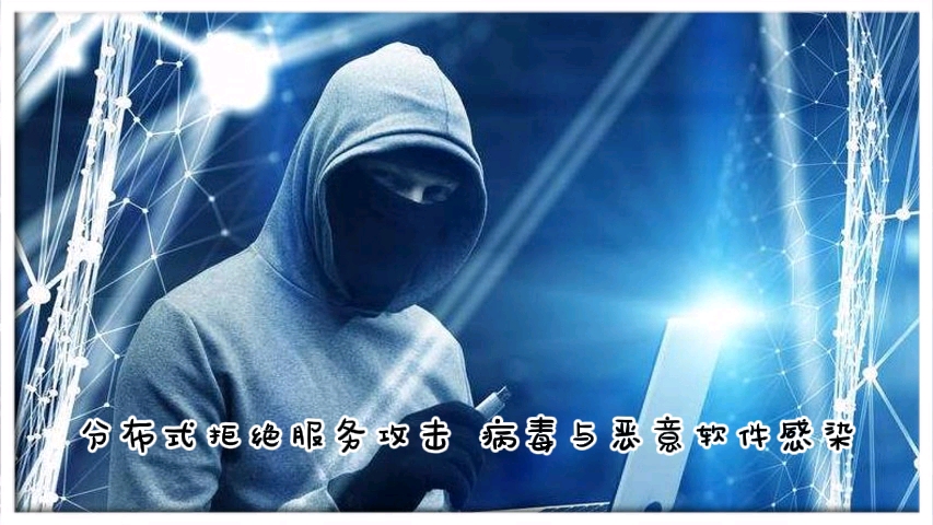 服务器中的网络安全威胁有什么