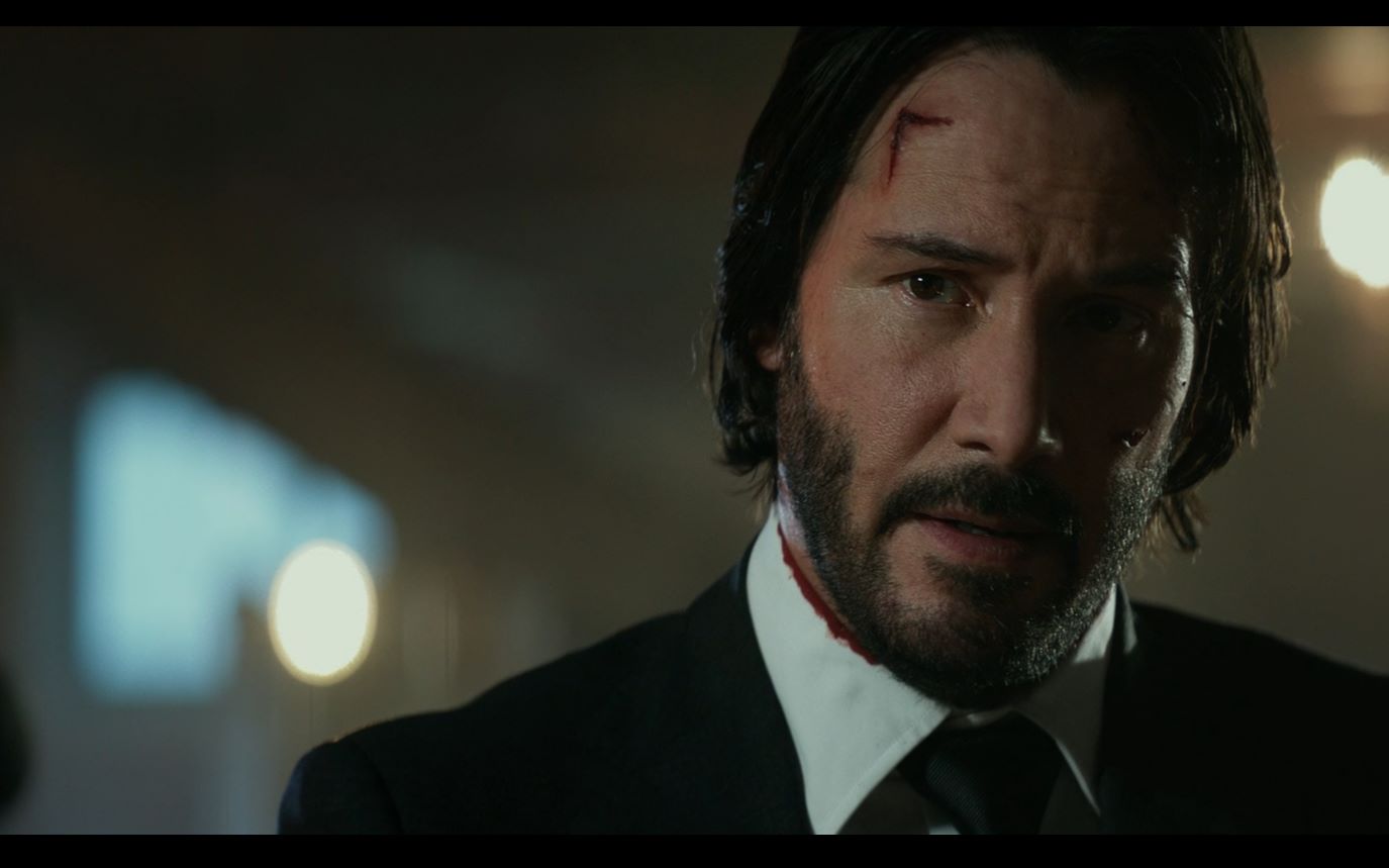 johnwick你想要开战还是给我一把枪高燃踩点疾速追杀