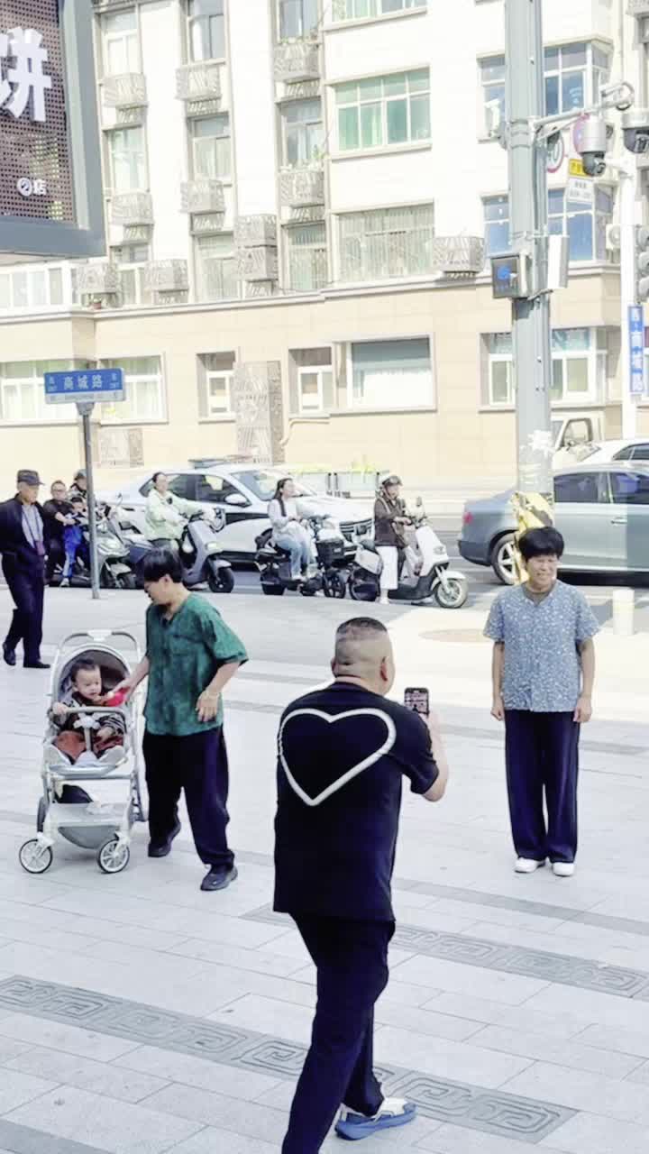闪身步第三视觉来喽