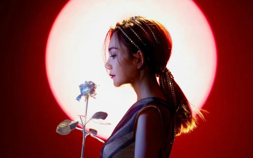 梁静茹北京演唱会《慢冷》