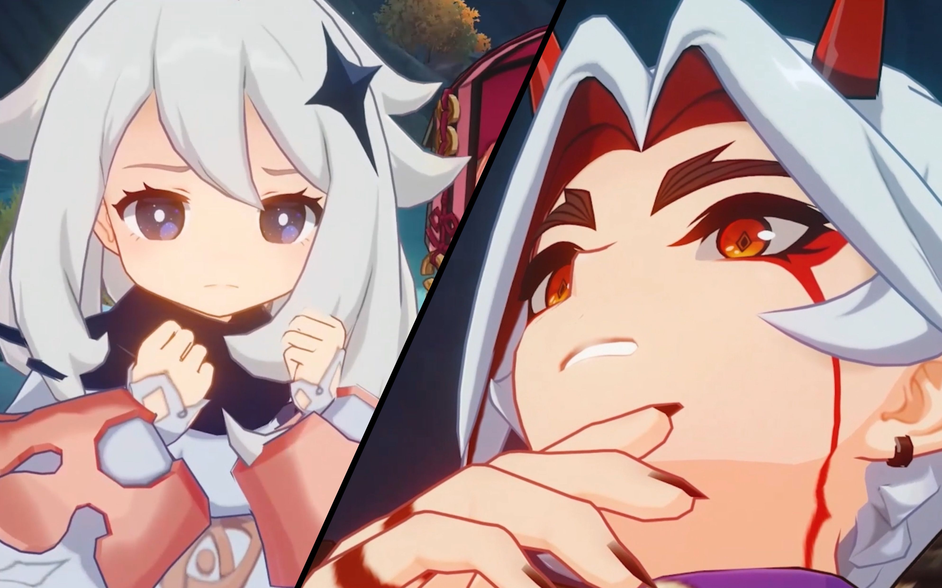 "卧龙凤雏"的搞笑合集