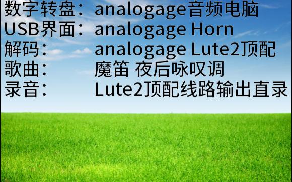 [图]Lute2顶配直录 魔笛 夜后咏叹调