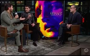[图]Edgar Ramirez & Darren Criss On The Assassination of Gianni Versace