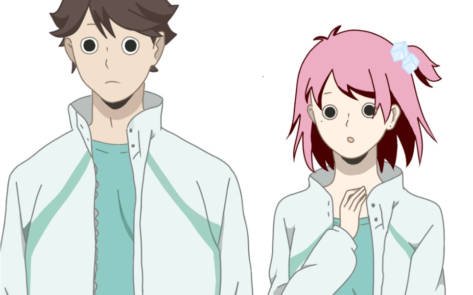 【指绘】谁能拒绝做及川彻的女朋友呢?