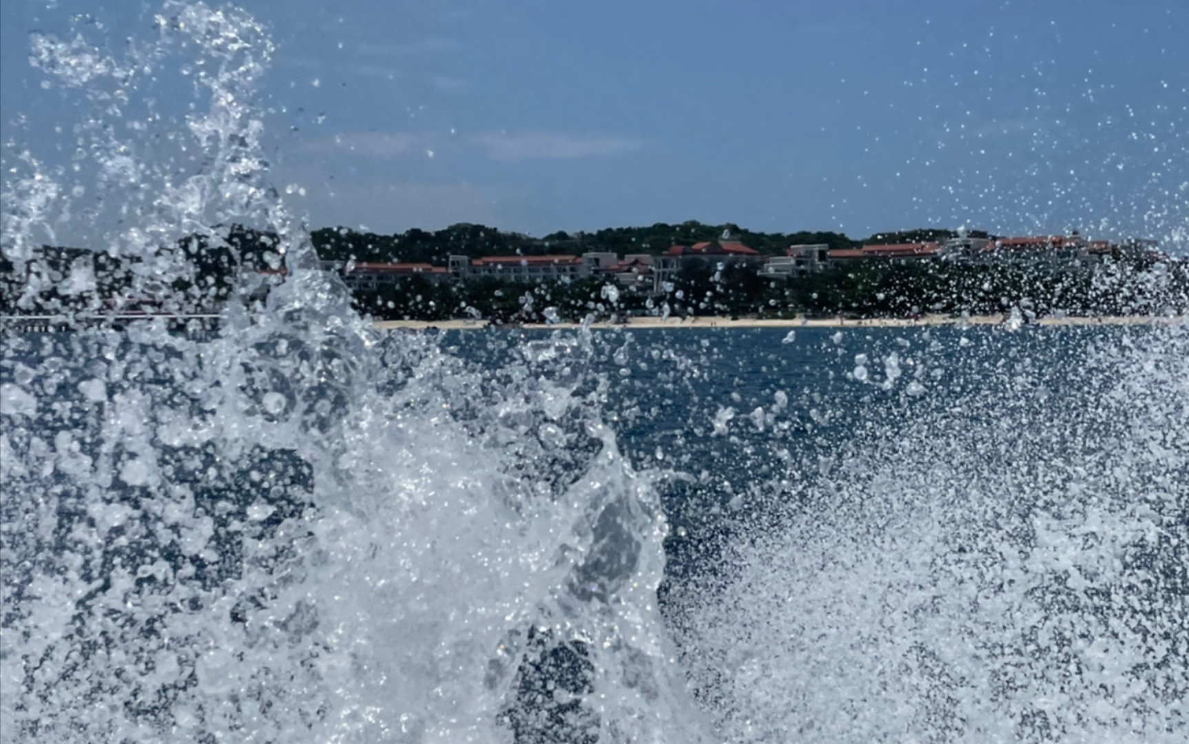 蜈支洲岛-海棠游