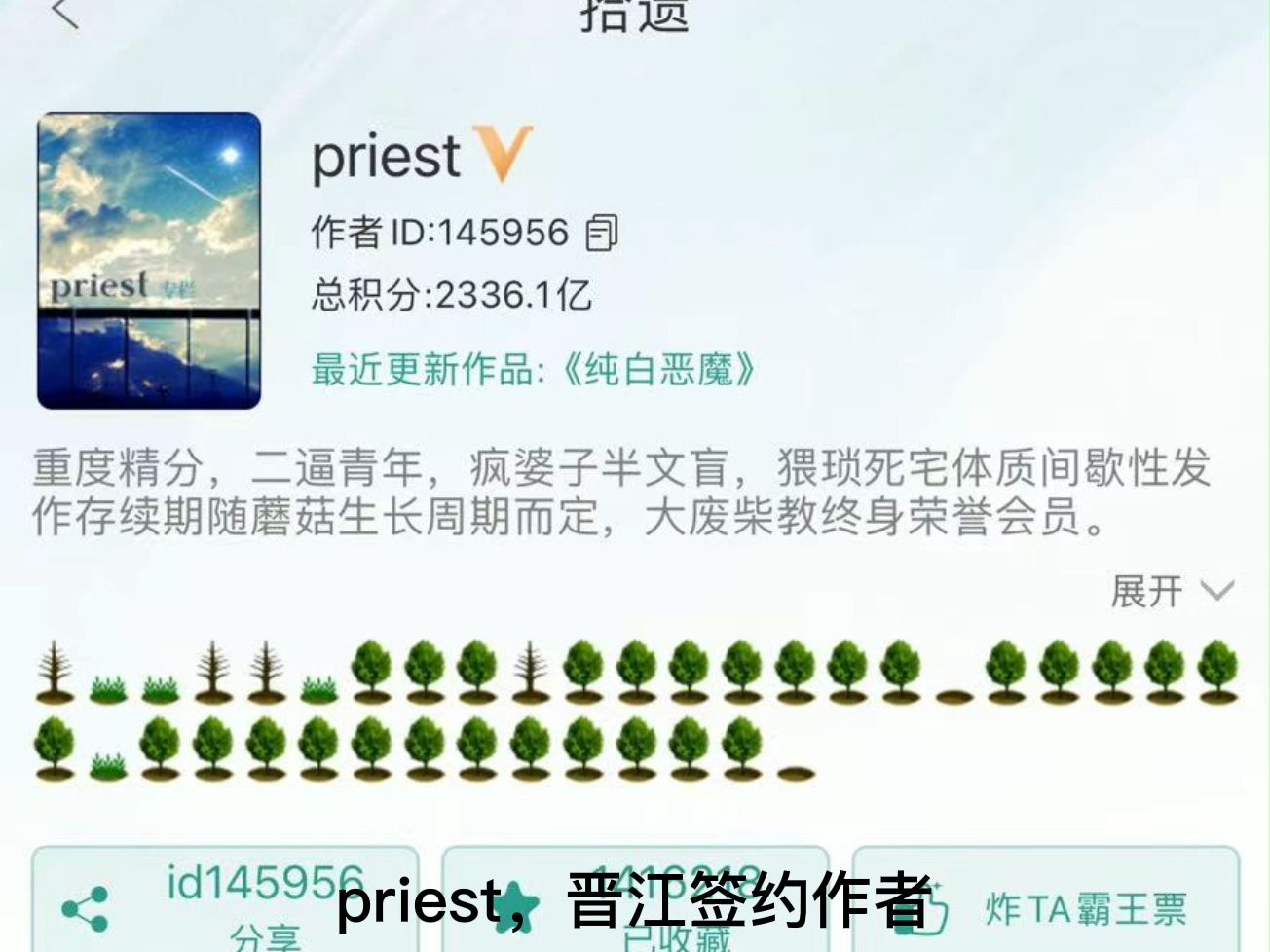 关于p大(彩虹屁和个人的阅读体验)哔哩哔哩bilibili