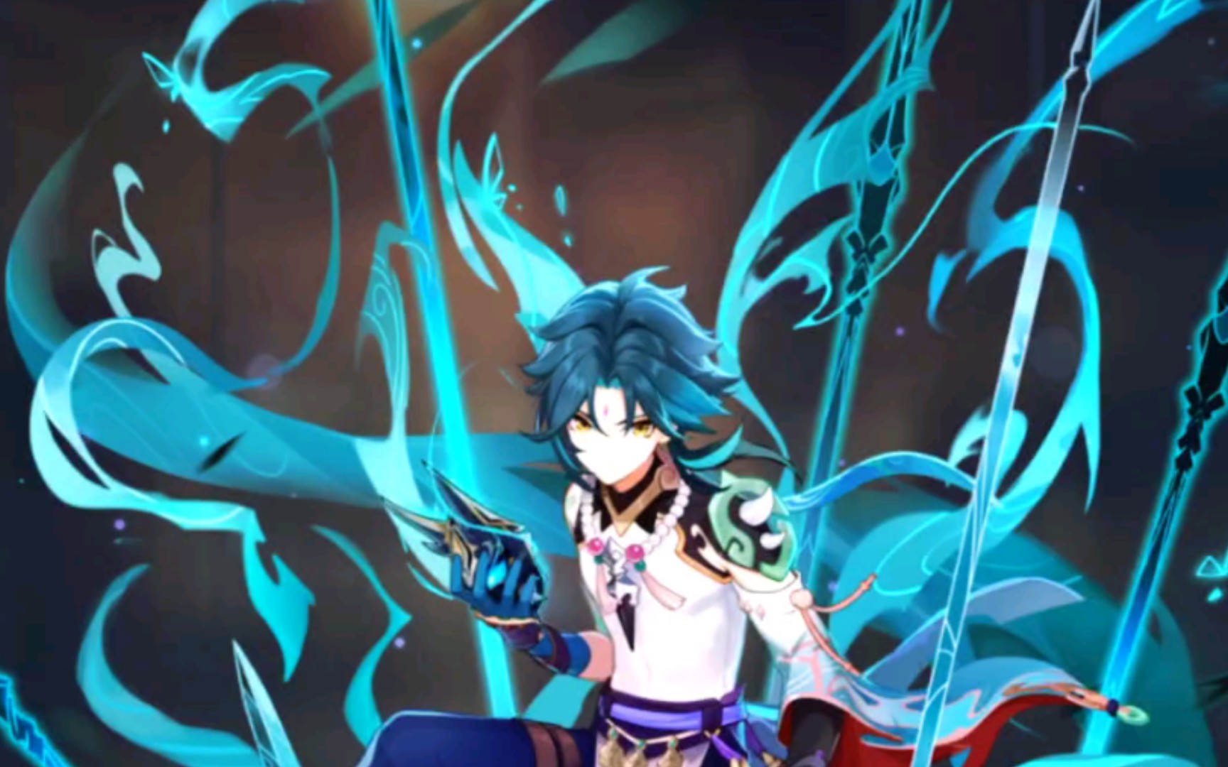 【原神】见者出魈,点赞者十连双黄,三连者十连满命,十个纠缠带你体验