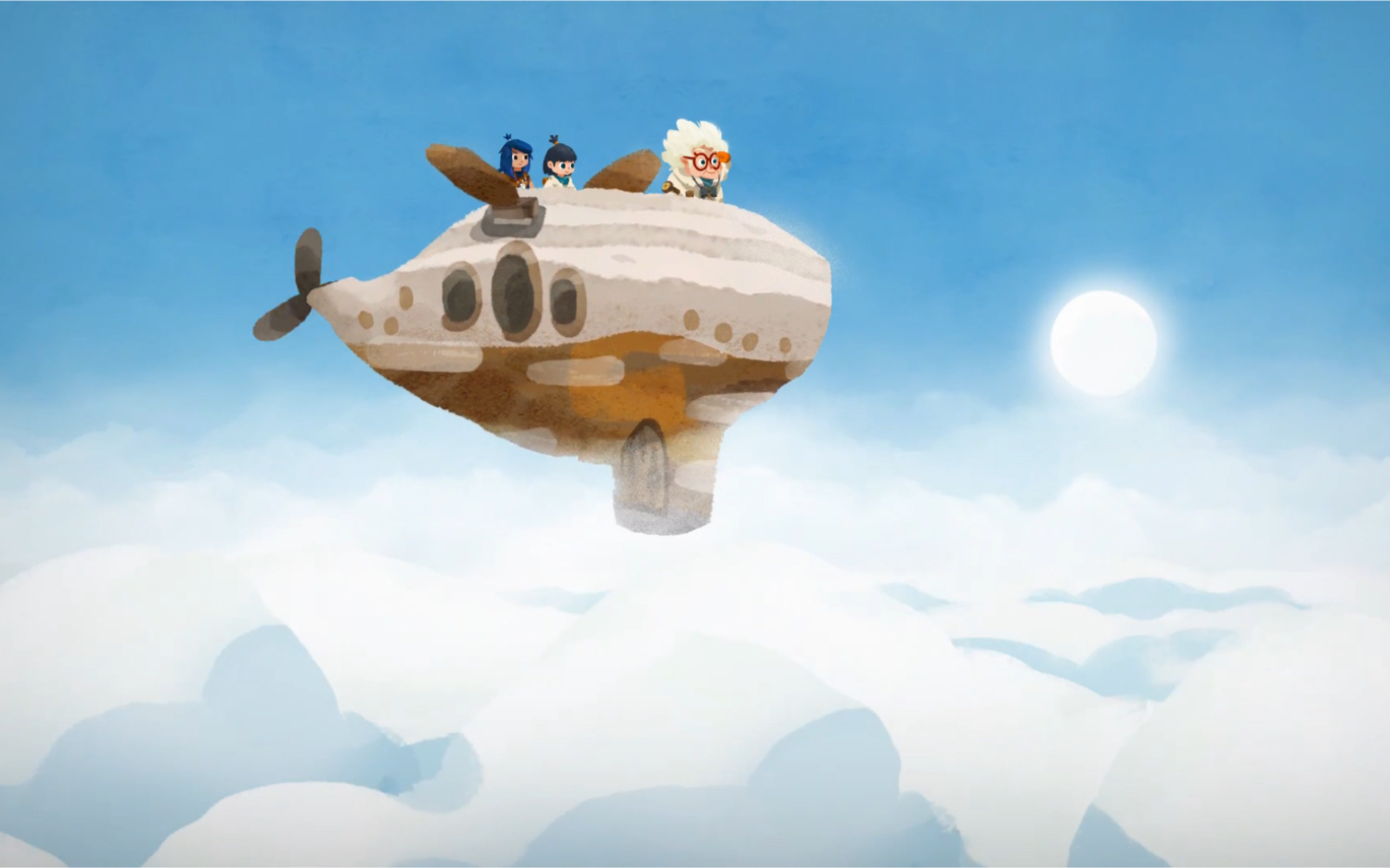 carto 全剧情通关流程_单机游戏热门视频