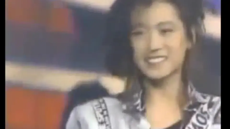 中森明菜】Medley（2001年Live）_哔哩哔哩_bilibili