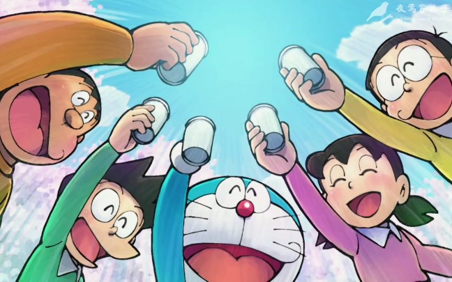 哆啦a梦新番649 [夜莺家族]