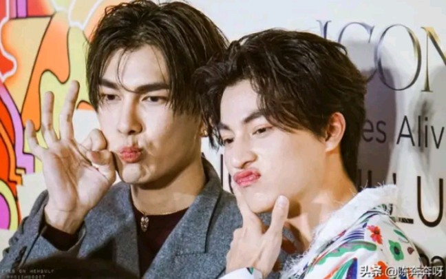 泰式缪糕你俩太甜了