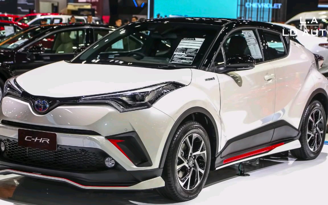 全新丰田c-hr gt - awesome toyota 跨界车 ( 720 x 1280 )