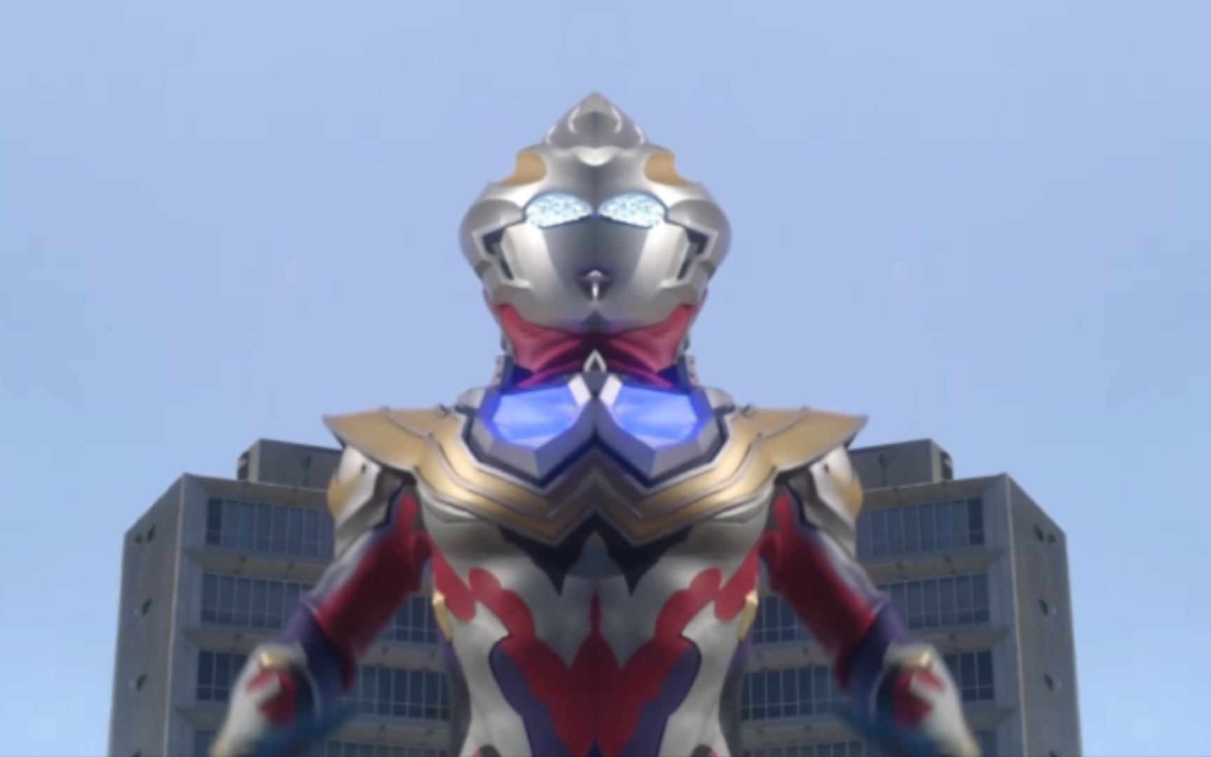 泽塔布鲁顿斗法名场面,但是镜像