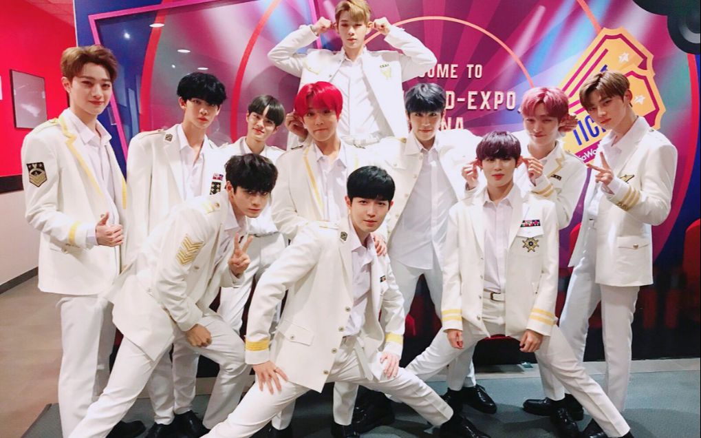 wannaone碗世界巡回演唱会香港场20180729舞台饭拍合集