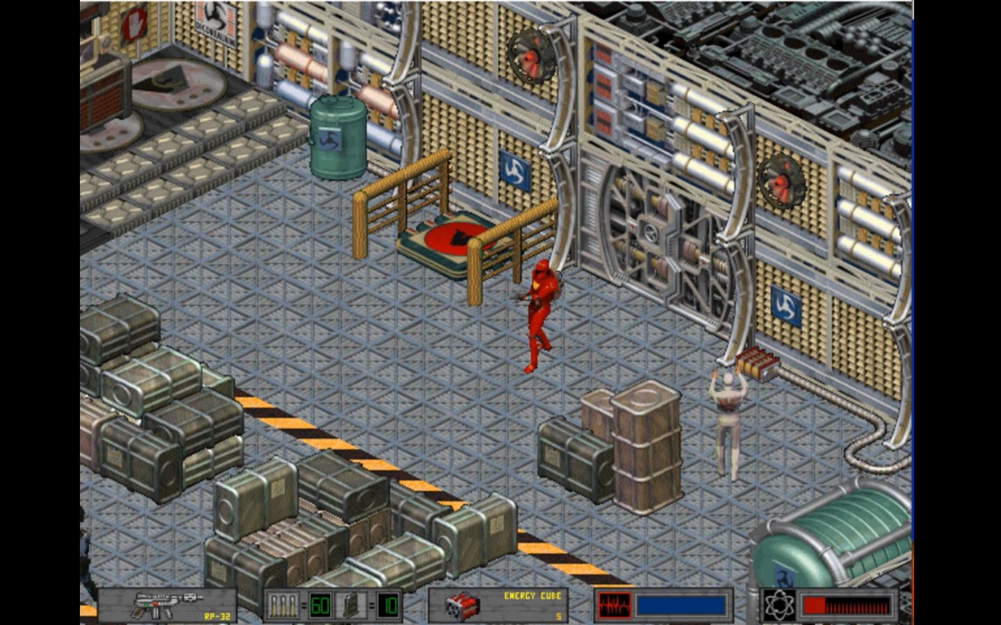 【怀旧经典dos游戏】最佳射击游戏续作《无悔的十字军战士Ⅱ》