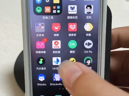 蓝狐 nx1 刷澎湃 2.0 后流畅度还是够日常使用的