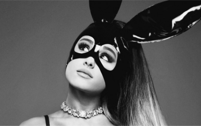 Ariana Grande围险尤物Dangerous Woman专辑分轨全集(包含和声背景音轨)哔哩哔哩bilibili