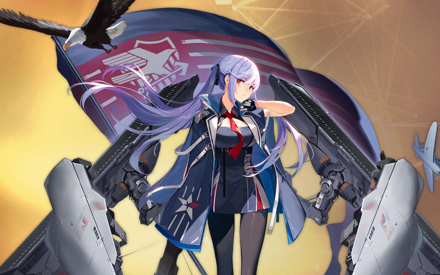 【碧蓝航线】我的饺子也会开炮了?(大雾)