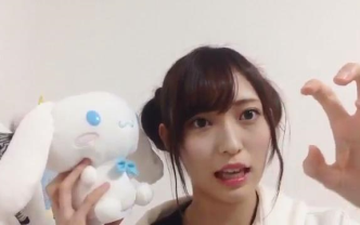 【生肉】showroom 山口真帆(170511)哔哩哔哩bilibili